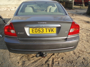 VOLVO S60 S80 S40-запчасти!