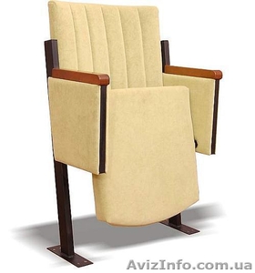 Кресла для кинотеатров, кресла аудиторные - <ro>Изображение</ro><ru>Изображение</ru> #2, <ru>Объявление</ru> #572493
