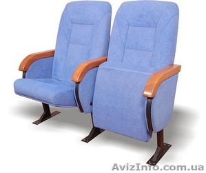 Кресла для кинотеатров, кресла аудиторные - <ro>Изображение</ro><ru>Изображение</ru> #3, <ru>Объявление</ru> #572493