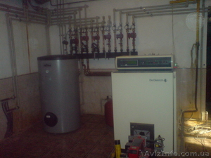 Отопление водопровод канализация - <ro>Изображение</ro><ru>Изображение</ru> #1, <ru>Объявление</ru> #566640