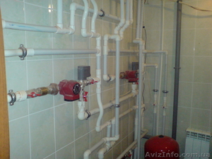 Отопление водопровод канализация - <ro>Изображение</ro><ru>Изображение</ru> #9, <ru>Объявление</ru> #566640