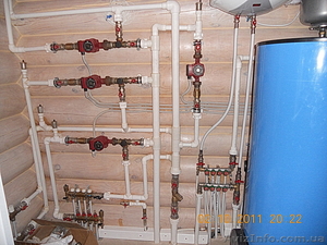 Отопление водопровод канализация - <ro>Изображение</ro><ru>Изображение</ru> #6, <ru>Объявление</ru> #566640