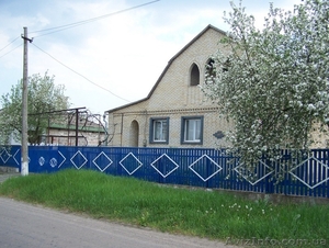 Продам дом за городом 2 уровня с приватизированным земельным участком 37 соток - <ro>Изображение</ro><ru>Изображение</ru> #2, <ru>Объявление</ru> #602244