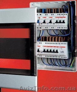 Автоматические выключатели, шкафы и розетки ABB - <ro>Изображение</ro><ru>Изображение</ru> #7, <ru>Объявление</ru> #562084