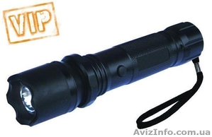 Мощный электрошокер Оса -1002 VIP. Бесплатная доставка. Гарантия.