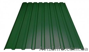 Профнастил и профильная труба от производителя