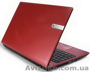 Продам НОВЫЙ двухядерный ноутбук Acer Gateway NV-77H18U 17.3