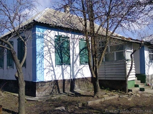 Продам дом в с. Троицко-Харцызск - <ro>Изображение</ro><ru>Изображение</ru> #2, <ru>Объявление</ru> #612292