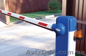 Шлагбаум,  турникеты,  парковочные барьеры