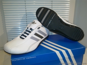 Продам Новые  кроссовки Adidas Originals  Порше Дизайн - <ro>Изображение</ro><ru>Изображение</ru> #1, <ru>Объявление</ru> #615694