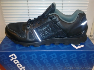 Продам Новые  КРОССОВКИ REEBOK EA7 EMPORIO ARMANI  (№128) 