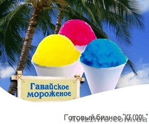 Новый летний бизнес 2012 Гавайское мороженное Ice Cool - <ro>Изображение</ro><ru>Изображение</ru> #1, <ru>Объявление</ru> #622009