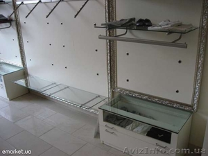 Торговое оборудование,  магазин одежды