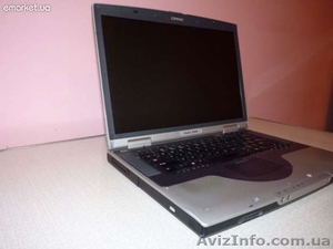 Продам ноутбук Compaq  presario x1000 - <ro>Изображение</ro><ru>Изображение</ru> #1, <ru>Объявление</ru> #607532