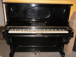 Продам пианино "Leipzig" - <ro>Изображение</ro><ru>Изображение</ru> #1, <ru>Объявление</ru> #625777