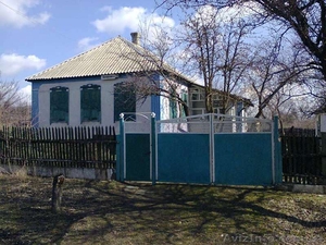 Продам дом в с. Троицко-Харцызск - <ro>Изображение</ro><ru>Изображение</ru> #1, <ru>Объявление</ru> #612292