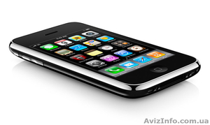 НОВЫЙ ОРИГИНАЛЬНЫЙ APPLE iPhone 3GS 32GB  - <ro>Изображение</ro><ru>Изображение</ru> #1, <ru>Объявление</ru> #660049
