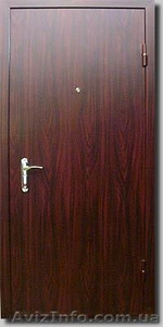 Металлические двери от производителя в кротчайшие сроки - <ro>Изображение</ro><ru>Изображение</ru> #2, <ru>Объявление</ru> #649314