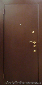 Металлические двери от производителя в кротчайшие сроки - <ro>Изображение</ro><ru>Изображение</ru> #3, <ru>Объявление</ru> #649314