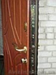 Двери, ворота, решётки, калитки, заборы. - <ro>Изображение</ro><ru>Изображение</ru> #5, <ru>Объявление</ru> #2510