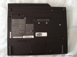 Продам великолепный 2-х ядерный б/у ноутбук IBM T60 бизнес-класса - <ro>Изображение</ro><ru>Изображение</ru> #3, <ru>Объявление</ru> #650435