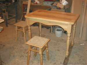 Кухонная мебель, стол, стул... - <ro>Изображение</ro><ru>Изображение</ru> #2, <ru>Объявление</ru> #673486