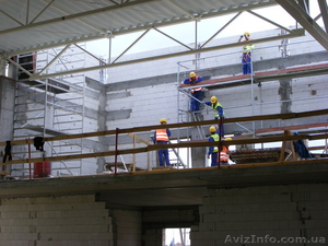 РТВ-Тиара  Работа за рубежом