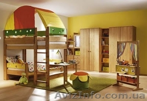 Мебель в детскую комнату по индивидуальному проекту - <ro>Изображение</ro><ru>Изображение</ru> #1, <ru>Объявление</ru> #671074