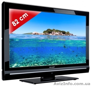 Продам новый LCD-телевизор Sharp LC-32SH130E - <ro>Изображение</ro><ru>Изображение</ru> #1, <ru>Объявление</ru> #648788