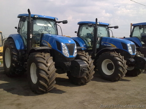 Продам трактор New Holland T7060. Мощность 223 л.с. - <ro>Изображение</ro><ru>Изображение</ru> #3, <ru>Объявление</ru> #651466