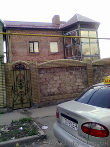 Продам свой дом в 4-х уровнях,430кв.м.,Макеевка,Объединённый. - <ro>Изображение</ro><ru>Изображение</ru> #1, <ru>Объявление</ru> #681435