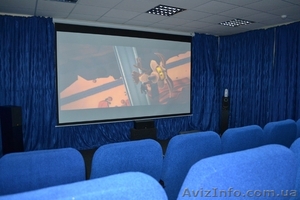 Купить оборудование 3D-кинотеатра - <ro>Изображение</ro><ru>Изображение</ru> #1, <ru>Объявление</ru> #681342