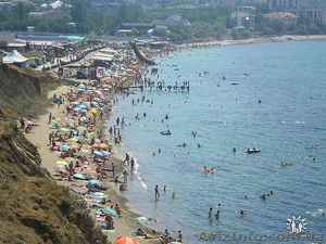 Отдых в Крыму.Сдаю жилье.