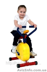 Велотренажер детский Малявка - <ro>Изображение</ro><ru>Изображение</ru> #1, <ru>Объявление</ru> #676101