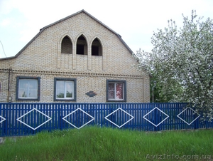 Предлагаю просторный, светлый,  двухэтажный  загородный дом  в 15 км от Донецка  - <ro>Изображение</ro><ru>Изображение</ru> #1, <ru>Объявление</ru> #680145
