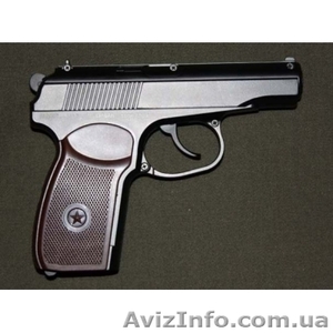 Пневматический пистолет kwc makarov - <ro>Изображение</ro><ru>Изображение</ru> #1, <ru>Объявление</ru> #700999