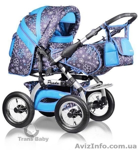 Детские коляски Trans baby. Розничная и оптовая продажа - <ro>Изображение</ro><ru>Изображение</ru> #5, <ru>Объявление</ru> #675748