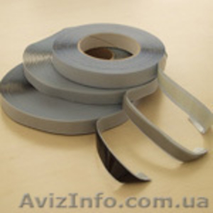 Клейкие монтажные ленты. Двухсторонний скотч. Бутил. Флексоленты.