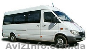 Пассажирские перевозки  Полтава,  Украина,  Россия ,  Европа