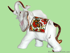 Фарфор: столовый и интерьерный