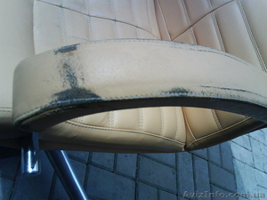 Реставрация офисного кожаного кресла - <ro>Изображение</ro><ru>Изображение</ru> #2, <ru>Объявление</ru> #706318