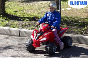 Детский квадроцикл 007 - 12V - <ro>Изображение</ro><ru>Изображение</ru> #5, <ru>Объявление</ru> #703138