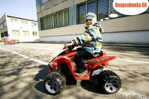 Детский квадроцикл 007 - 12V - <ro>Изображение</ro><ru>Изображение</ru> #2, <ru>Объявление</ru> #703138
