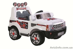 Детский электромобиль "Land Rover" J012 - <ro>Изображение</ro><ru>Изображение</ru> #4, <ru>Объявление</ru> #703133