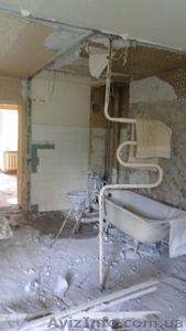 Демонтаж сантехнических кабин(ванная) Донецк - <ro>Изображение</ro><ru>Изображение</ru> #1, <ru>Объявление</ru> #719713