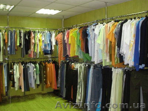 Торговое оборудование для магазинов одежды, торговая мебель для стоков. - <ro>Изображение</ro><ru>Изображение</ru> #1, <ru>Объявление</ru> #702009