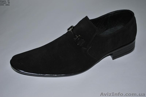 Туфли из натуральной кожи от фабрики Paradis - <ro>Изображение</ro><ru>Изображение</ru> #3, <ru>Объявление</ru> #734605
