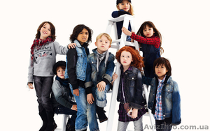 Детская одежда оптом со склада в Одессе