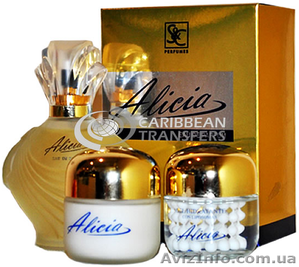 Крем с прополисом вокруг глаз Alicia