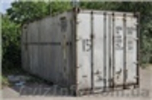 Морские контейнеры 5- 20- и 40-футовые новые и б/у - <ro>Изображение</ro><ru>Изображение</ru> #2, <ru>Объявление</ru> #744117